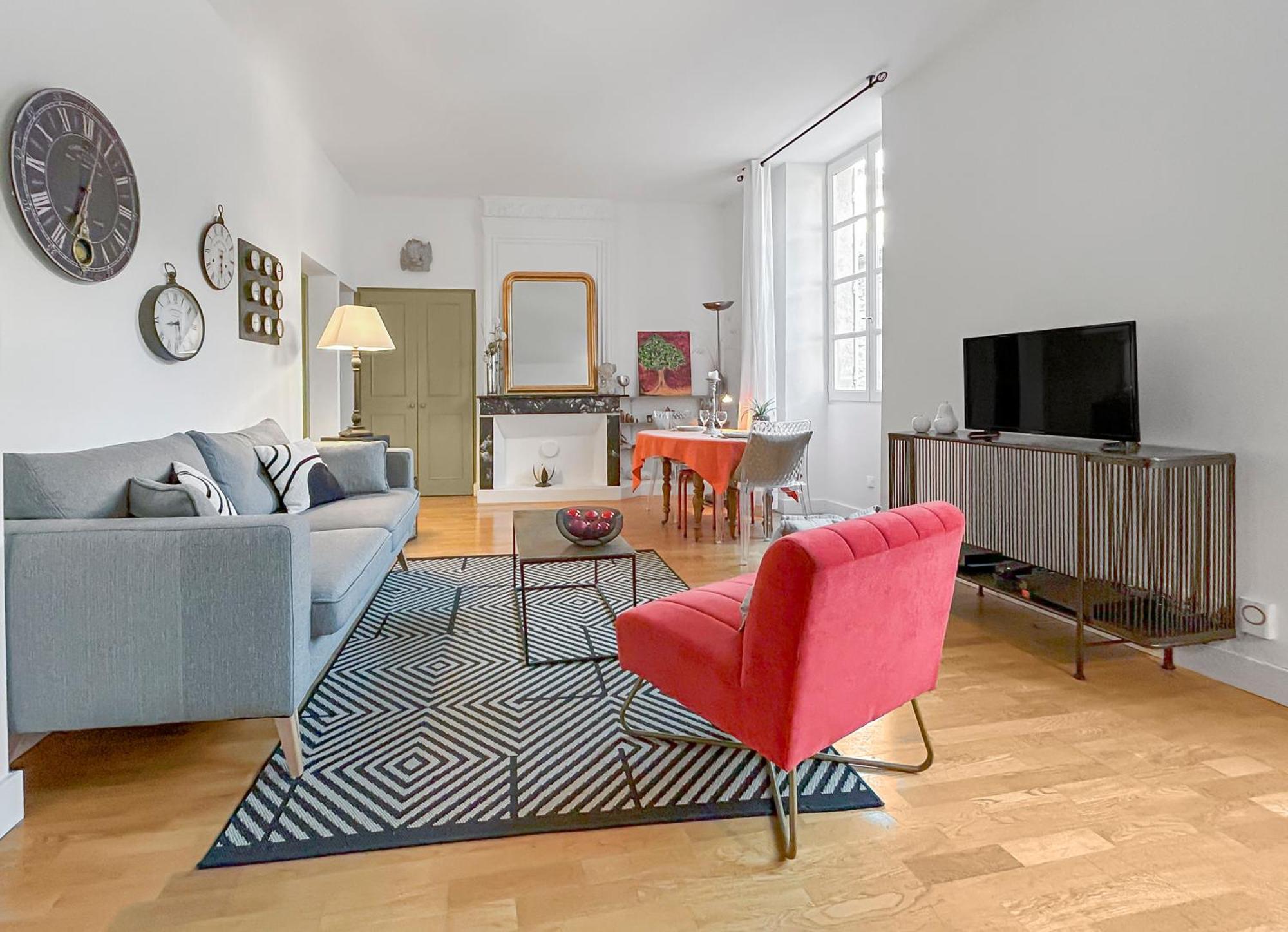Nid Douillet Au Coeur D'Uzes Apartment Exterior photo